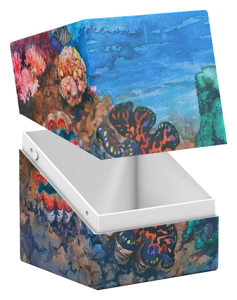 Ultimate Guard Deck Box – RTE Boulder 100+ Seablue Hush 5