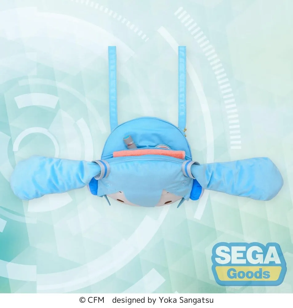 Hatsune Miku Shoulder Bag – Fuwa Petit Snow Miku 40 cm 5
