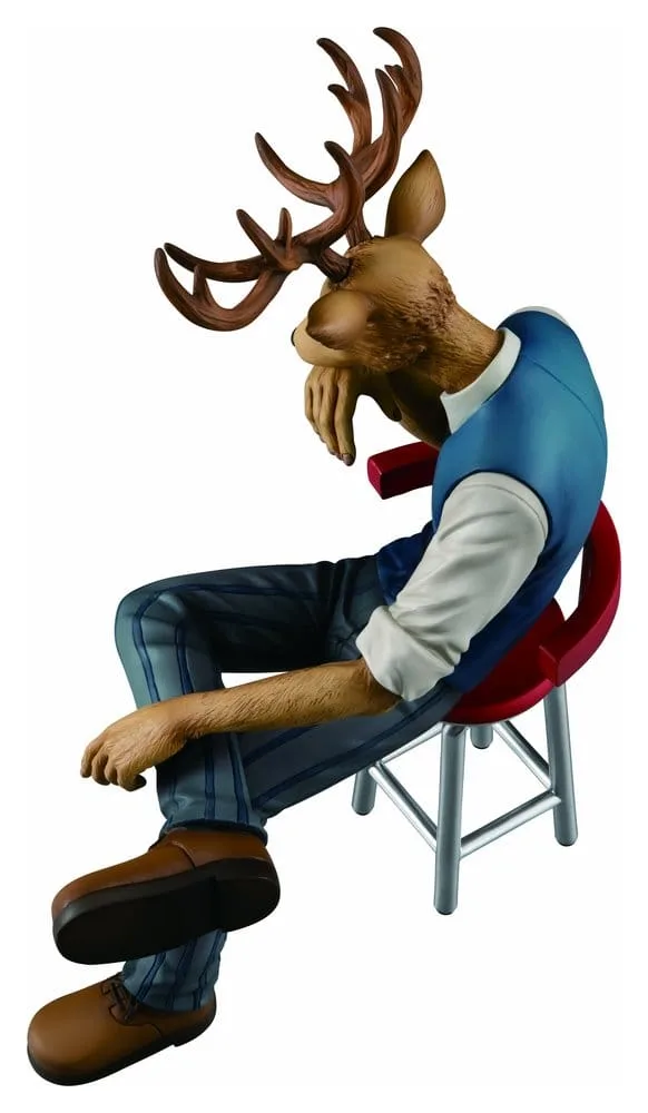 Beastars Sammelfigur – Louis 10