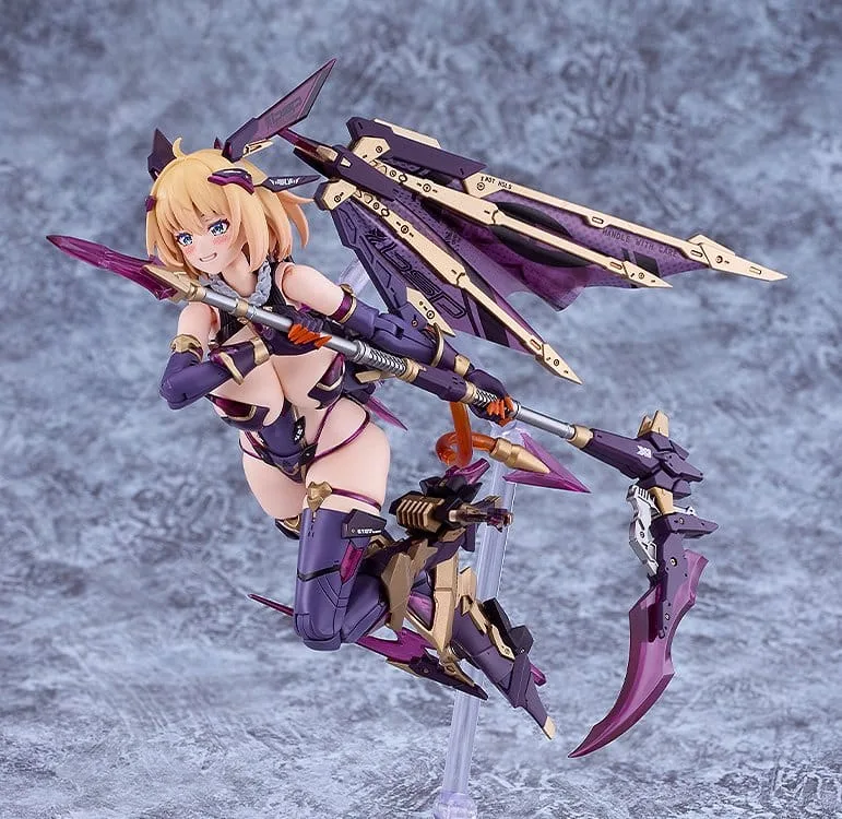 Bunny Suit Planning Model Kit – Sophia Vampire Version 17 cm 9