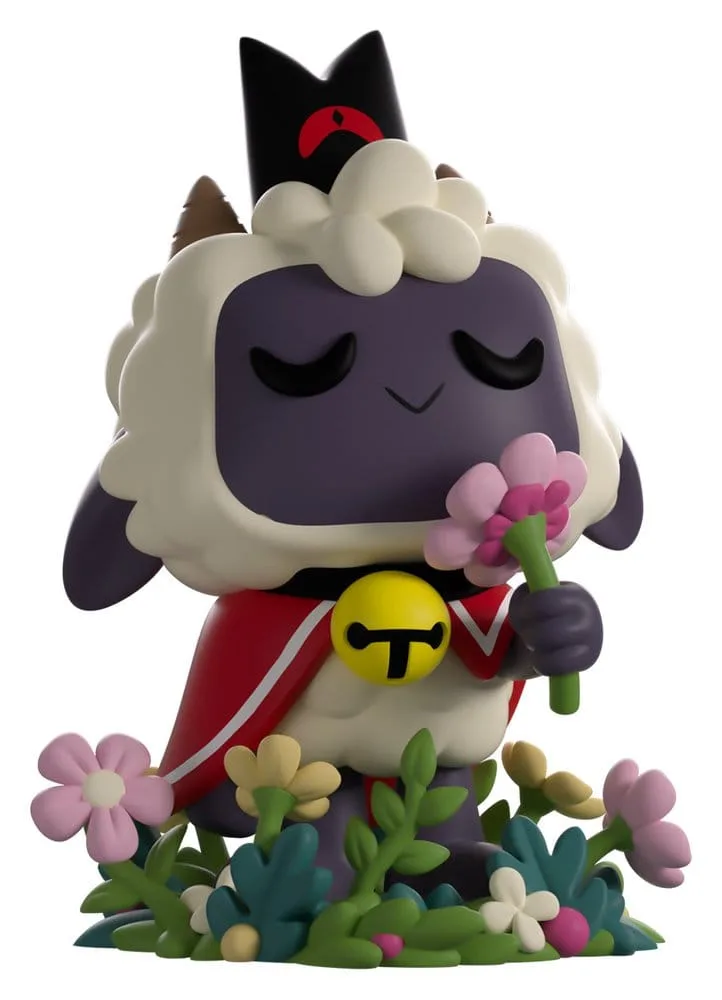 Cult of the Lamb Vinyl Figure – Spring Lamb 10 cm