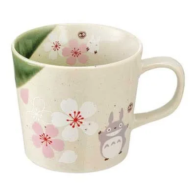 My Neighbor Totoro Mino Mug – Sakura 300 ml