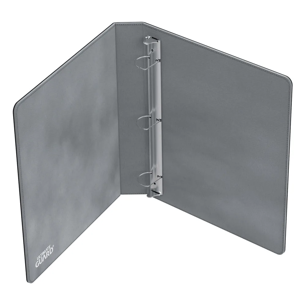 Ultimate Guard Card Binder – Xenoskin Regular Slim Black 5