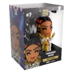 All Elite Wrestling Vinylfigur – Mercedes Moné 12 cm 5