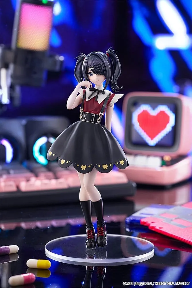 Needy Girl Overdose Figure – Ame-chan Anime Version 17 cm 3