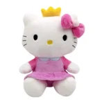 Sanrio Plush Figure – Hello Kitty Princess 14 cm 1