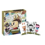 The Monsters Trading Cards – Chrome Series 3 Box of 10 Packs 1