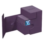 Ultimate Guard Deck Box – Flip’n’Tray 133+ Xenoskin Purple 3