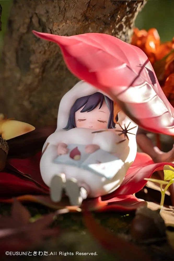 The Arrival of Autumn PVC Figure – Deluxe Edition 1/1 11 cm 19