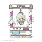 Gnosia Acrylic Figure – Chara Catcher Vol. 2 8 Blind Boxes 9 cm 8