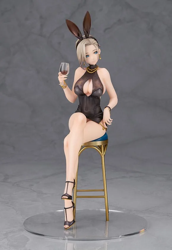 Azur Lane Statue – New Orleans Evening Agricole 1/7 Scale 24 cm 14