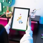 The Simpsons Framed LED Poster – Changing Design 20 x 28 cm 7