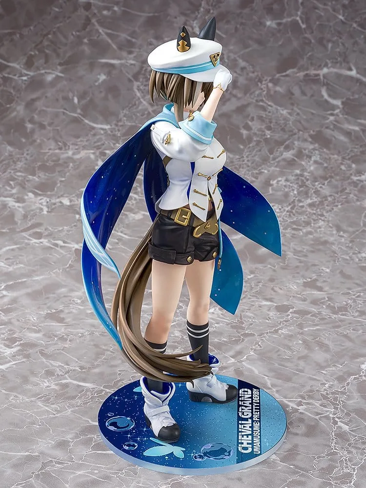 Umamusume Pretty Derby figuur – Cheval Grand heruitgave 27 cm 6