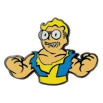 Fallout Mystery Pin Display – Volume 2 12-Pack 4
