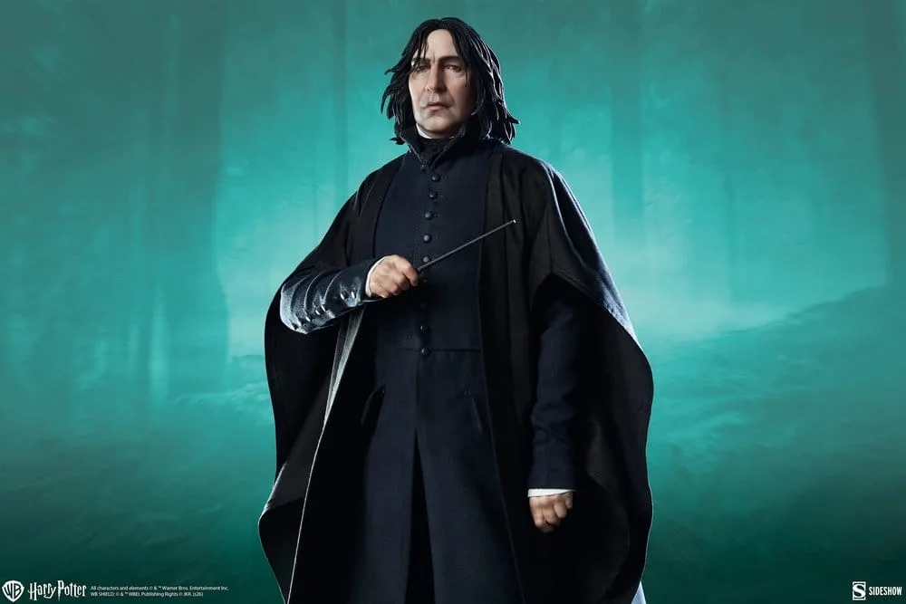 Harry Potter Figure – Severus Snape Premium Format 51 cm 5