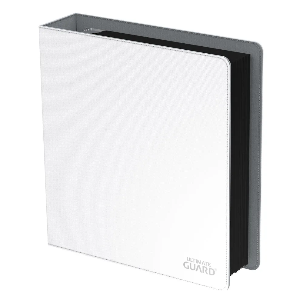 Ultimate Guard Card Binder – Collector’s Album Xenoskin Regular White 8