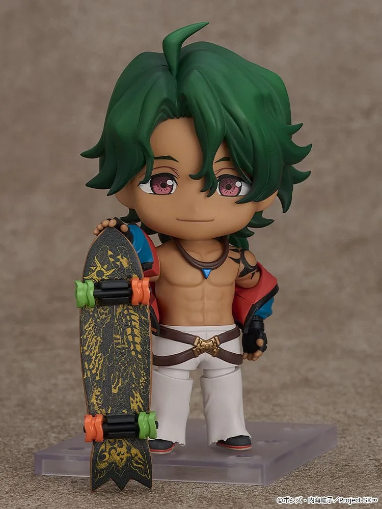 SK8 the Infinity Action Figure – Joe Nendoroid 10 cm 2