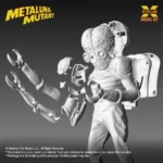 Universal Monsters Model Kit – Metaluna Mutant 1/8 Scale 26 cm 11