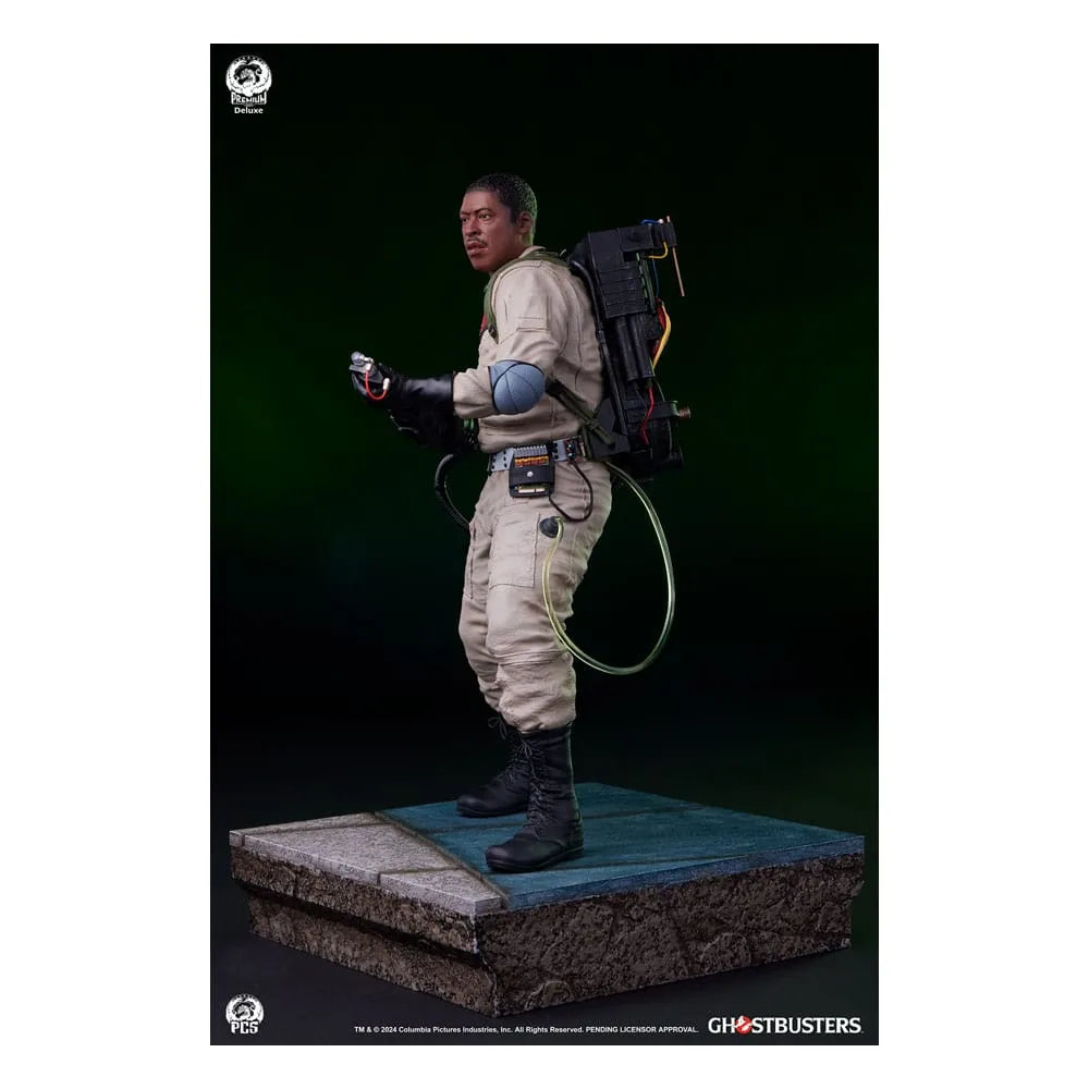 Ghostbusters Statue – Winston Deluxe 48 cm 22