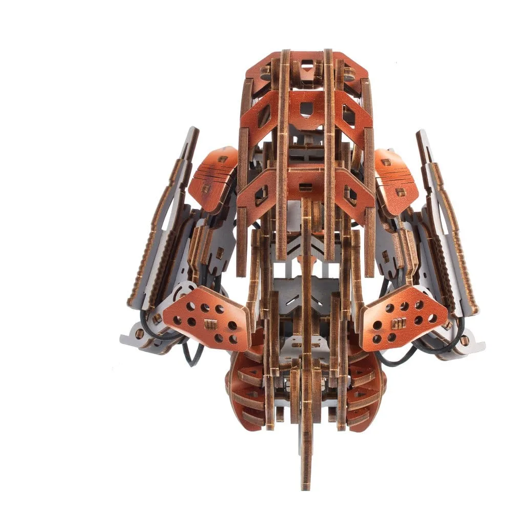 Star Wars Wooden Model Kit – Ugears Droideka 12