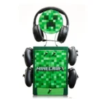 Minecraft Gaming Locker – Creeper Design 6