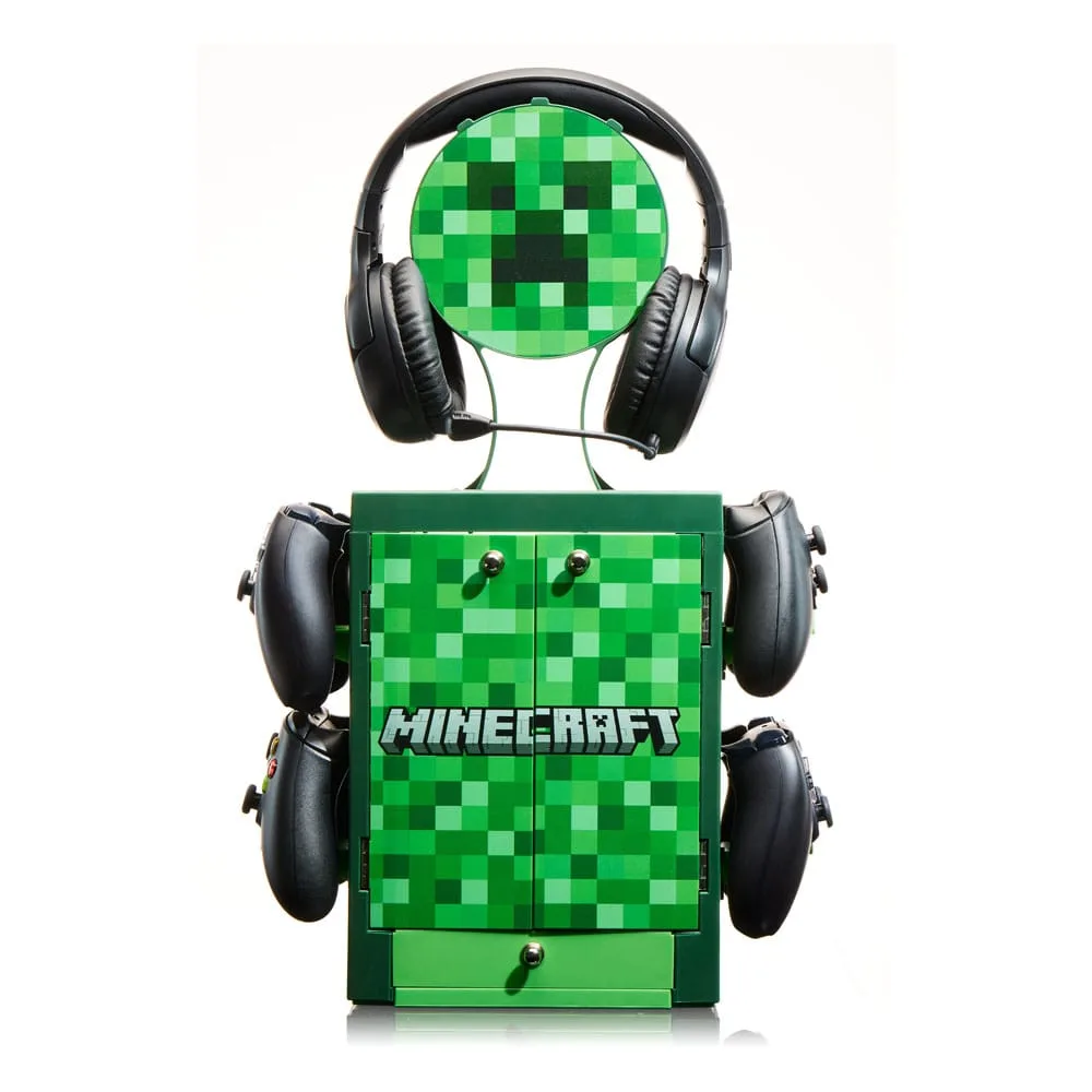 Minecraft Gaming Locker – Creeper Design 6
