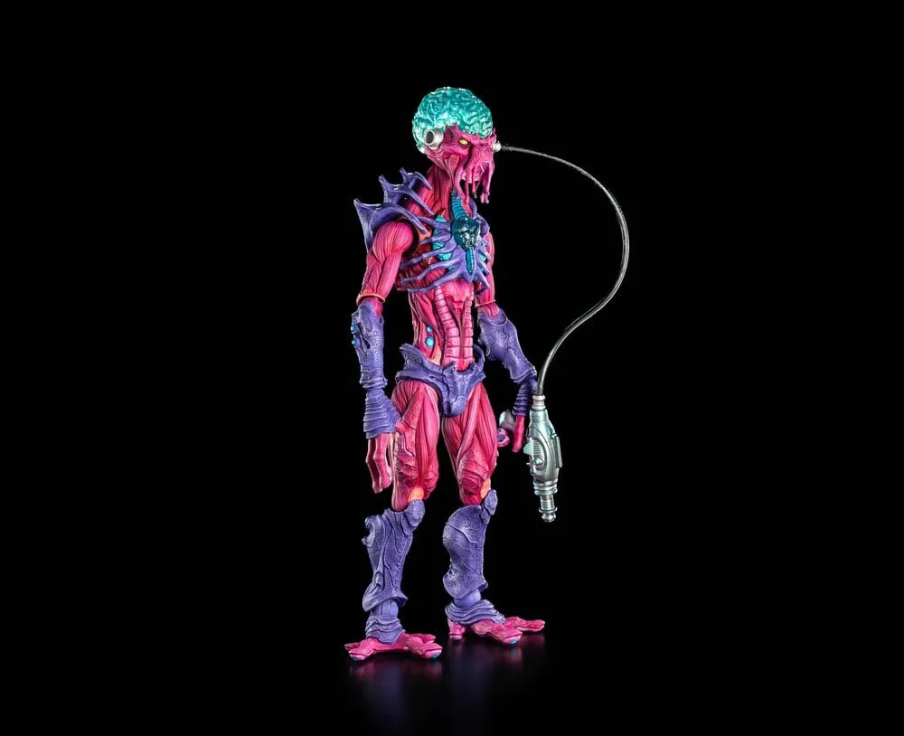 Cosmic Legions Action Figure – Zorrtexx Mortal Thorn 10