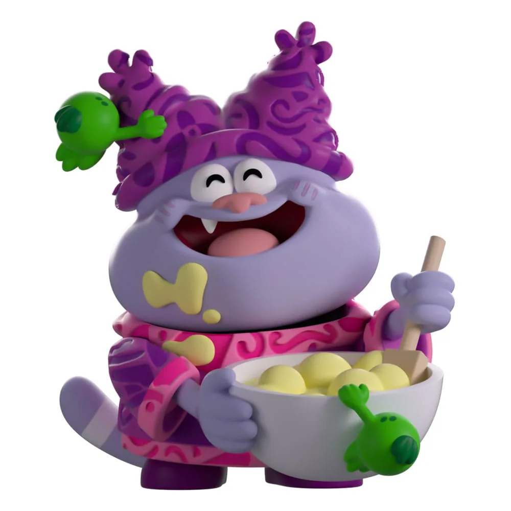 Chowder Vinyl Figure – Youtooz Debut 10 cm