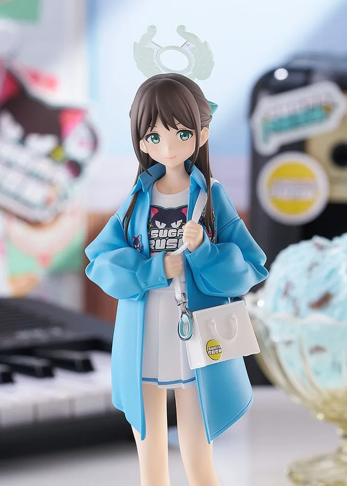 Blue Archive PVC Statue – Airi Band Event KV Version 18 cm 4