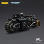 Warhammer 40,000 Action Figure – Raven Guard Combat Bike 22 cm 5