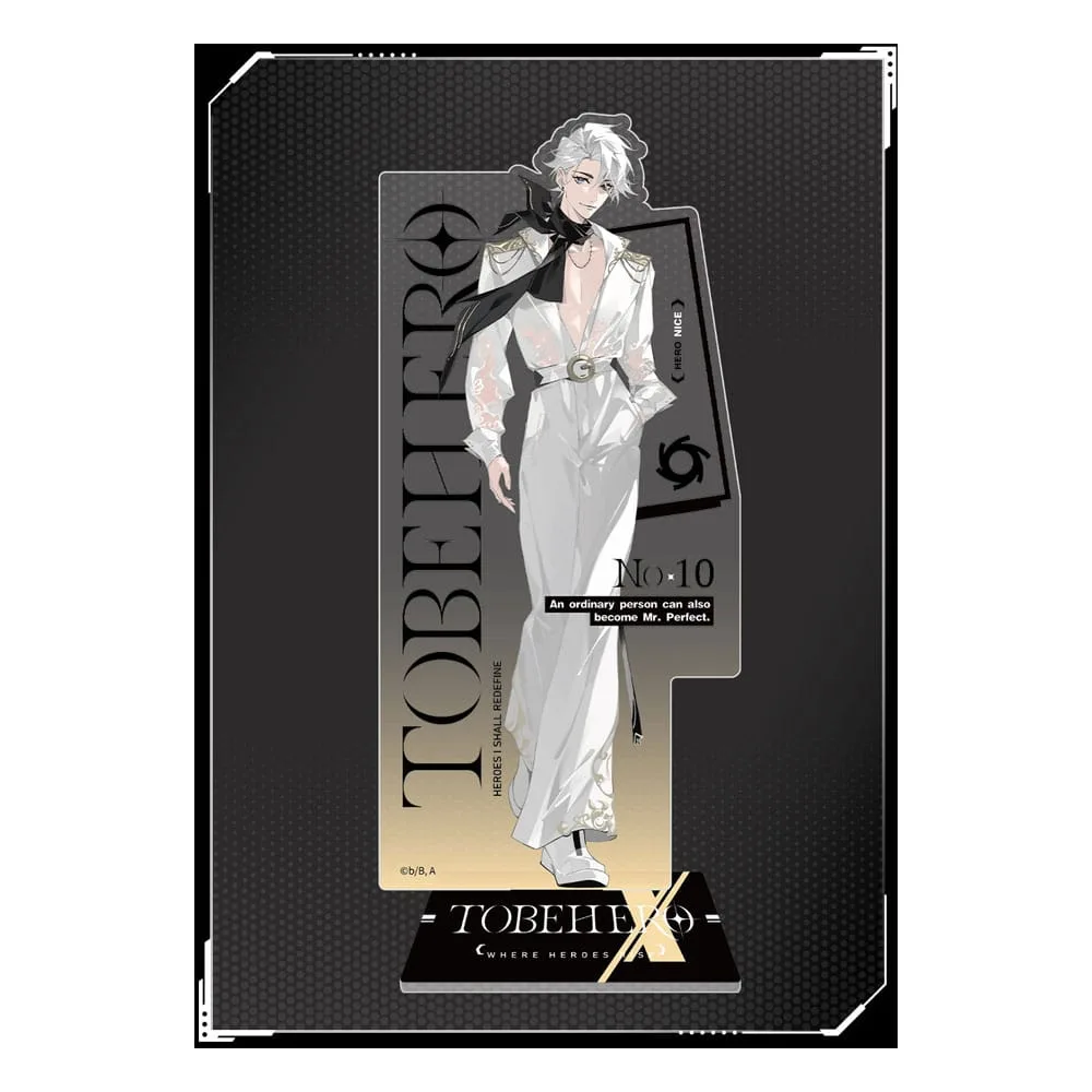 To Be Hero X Acrylic Stand – Hero Show Nice 17 cm 2