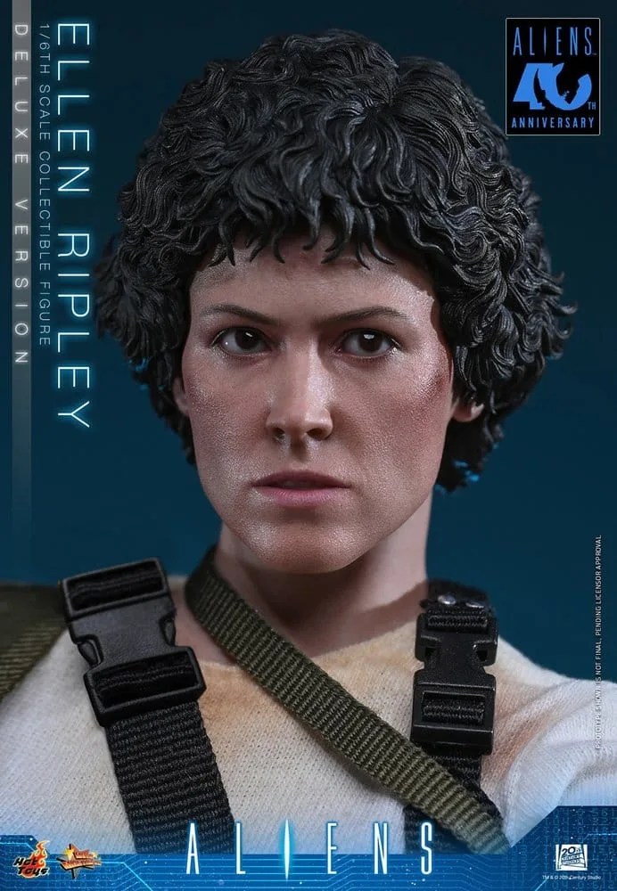 Aliens Action Figure – Ellen Ripley Deluxe 30 cm 8