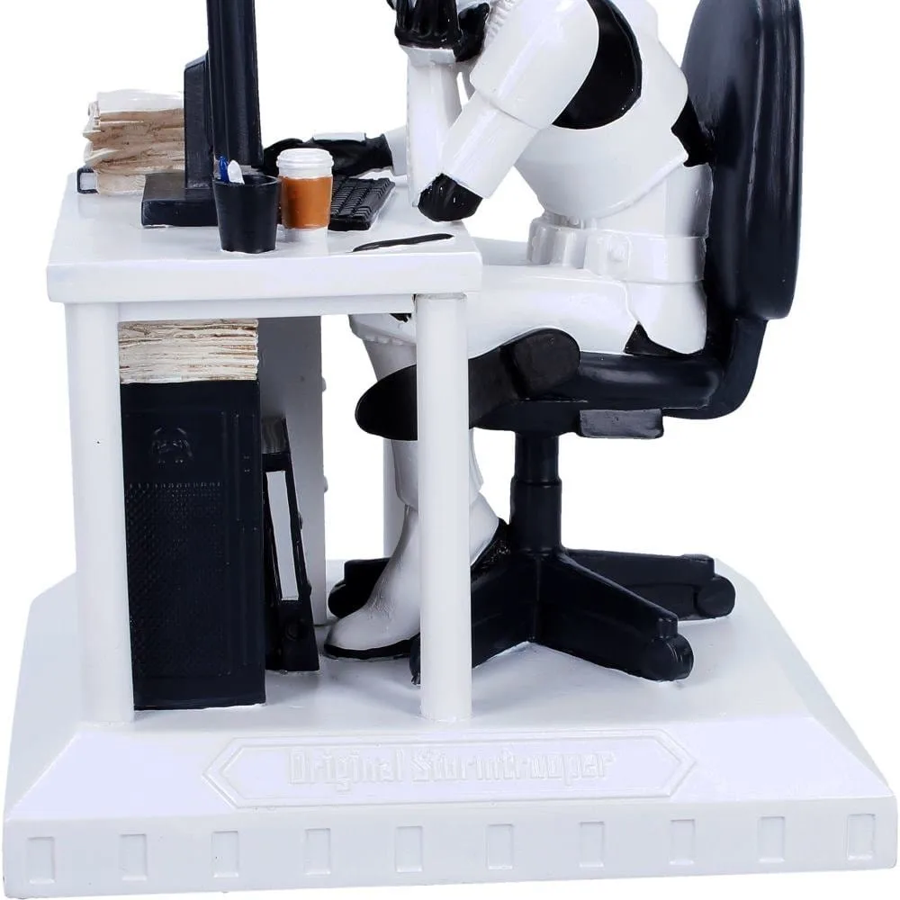 Original Stormtrooper Figure – Slave to the Wage 14 cm 5