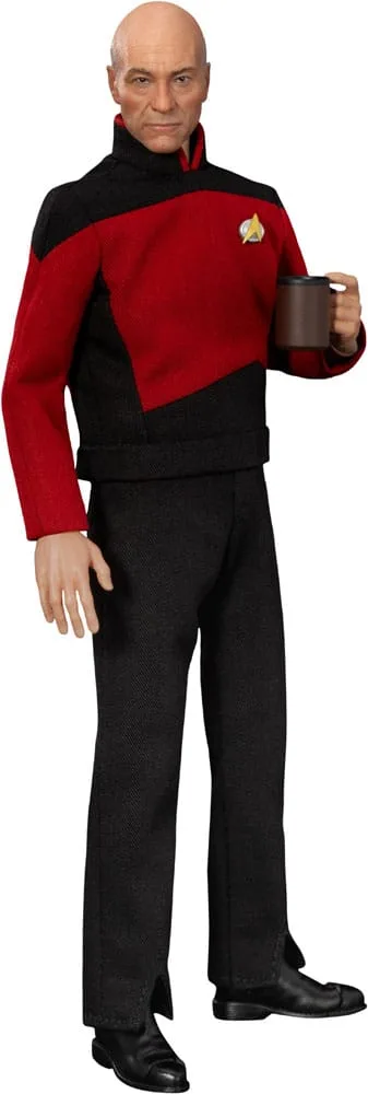 Star Trek Generations Action Figure – Jean-Luc Picard 20 cm 8