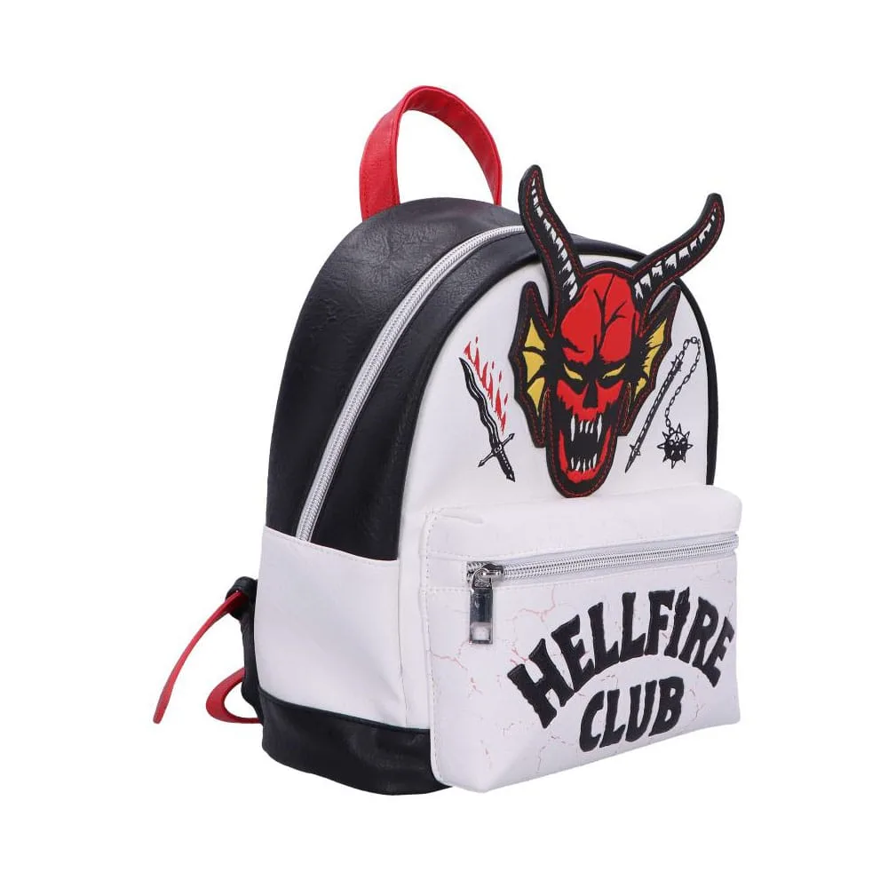 Stranger Things Backpack – Hellfire Club 28 cm 4