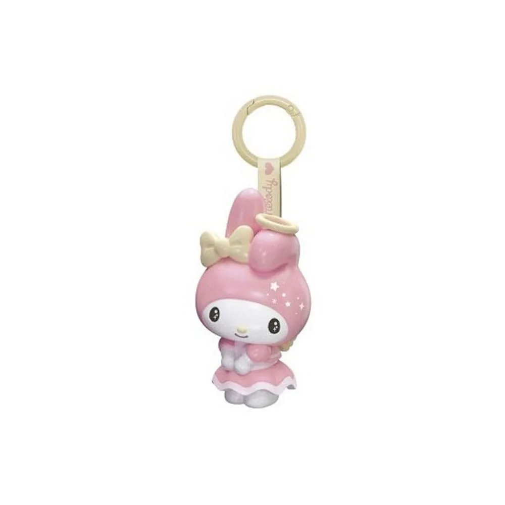 Hello Kitty Keyring – Angels and Devils My Melody 8 cm