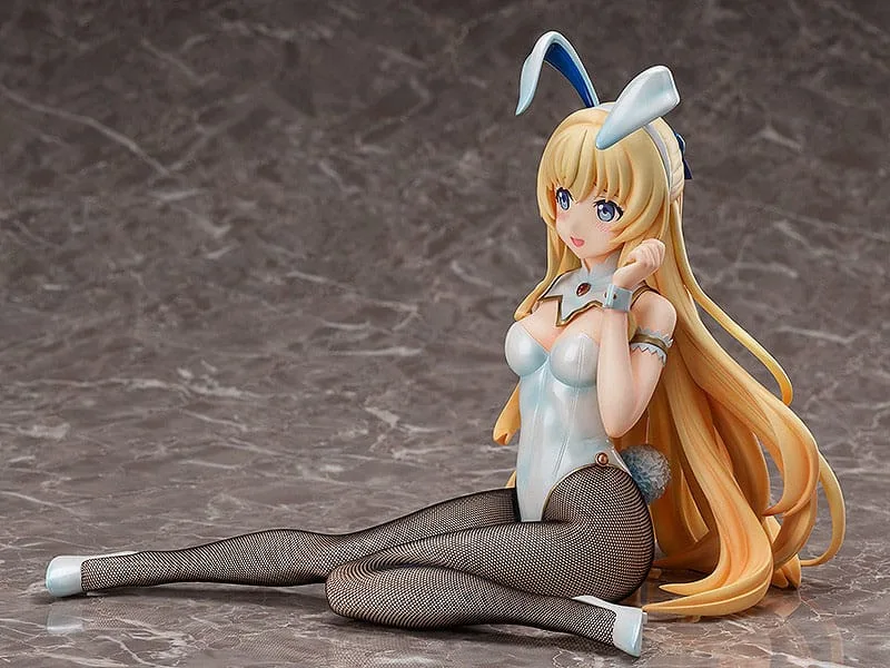 Goblin Slayer PVC Statue – Priestess Bunny Version 25 cm 5