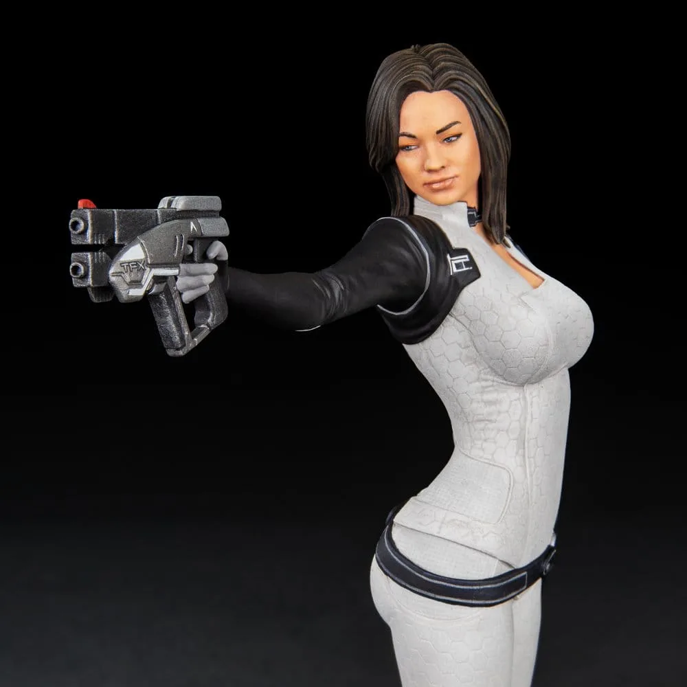 Mass Effect PVC Figure – Miranda Lawson 22 cm 9
