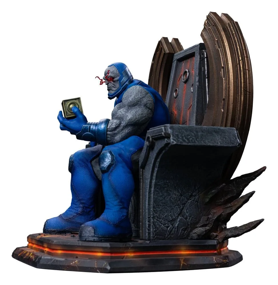 DC Comics Art Scale-Statue – Darkseid Unleashed 26 cm 2