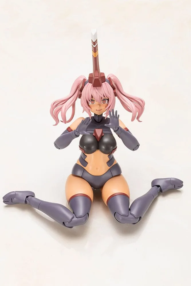 Frame Arms Girl Model Kit – Kagutsuchi-Otsu Fencer 19 cm 17