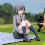 BanG Dream Sammelfigur – Tomori Takamatsu in Uniform 9 cm 1