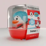 The Cat in the Hat Tubbz Figure – Thing 1 First Edition 10 cm 2
