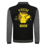 Pokémon Varsity Jacket – Collegiate Pikachu Size S 2
