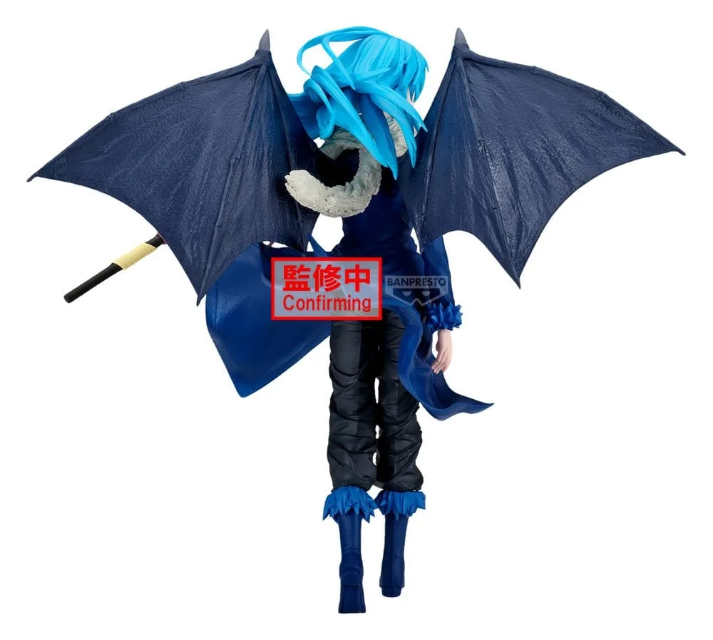 That Time I Got Reincarnated as a Slime Figure – Rimuru Tempest 25 cm 4