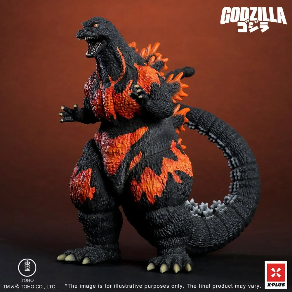 Godzilla 1995 PVC Statue – TOHO Kaiju Wars Standard 18 cm 2