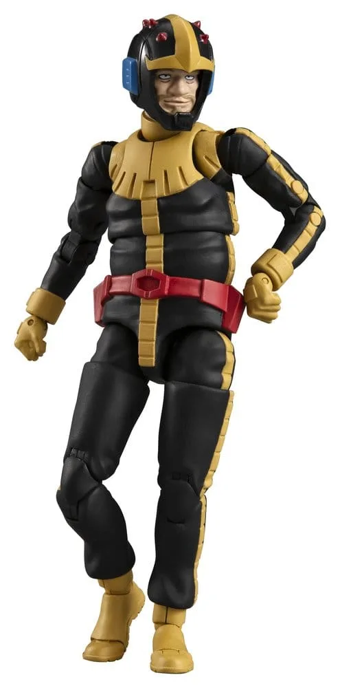 Mobile Suit Gundam Action Figure – Gaia Normal Suit 10 cm 3