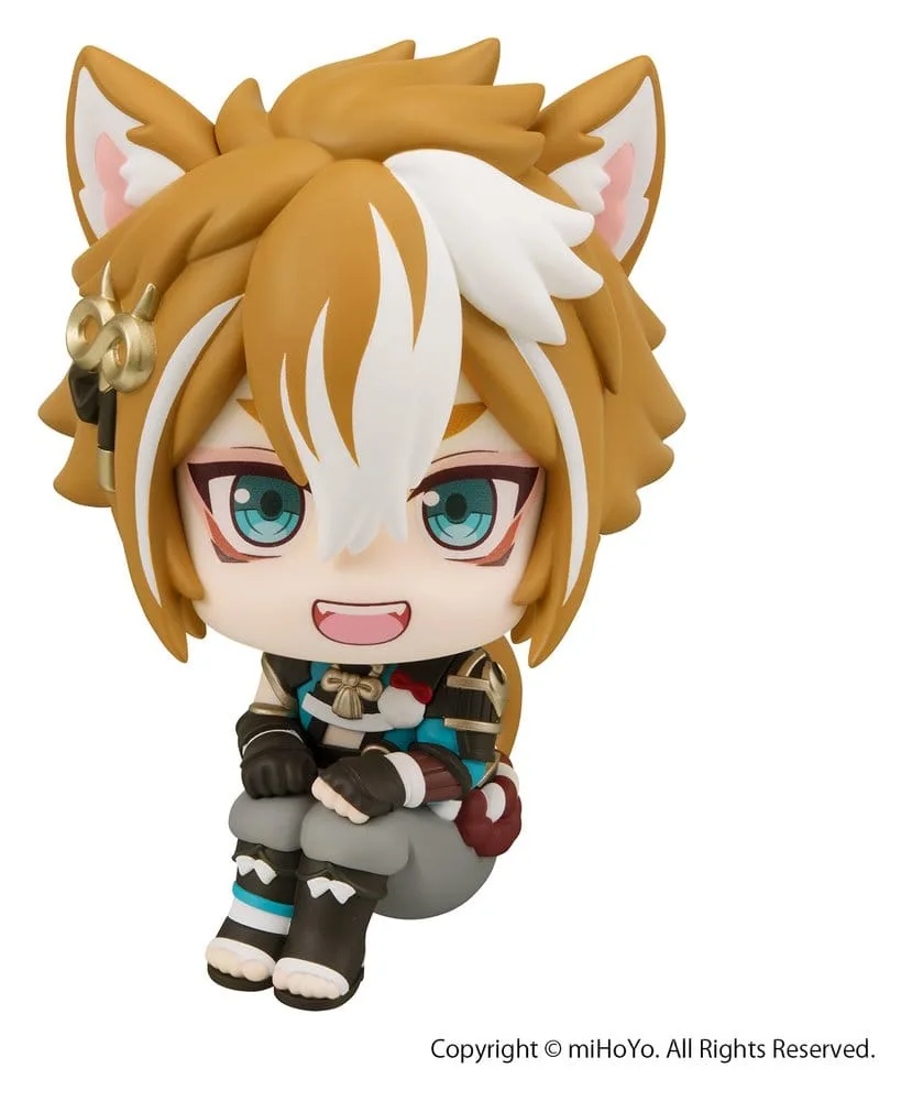Genshin Impact Statue – Gorou Look Up 11 cm 2