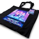 KPop Demon Hunters Tote Bag – Movie Key Art 41 x 35 cm 2