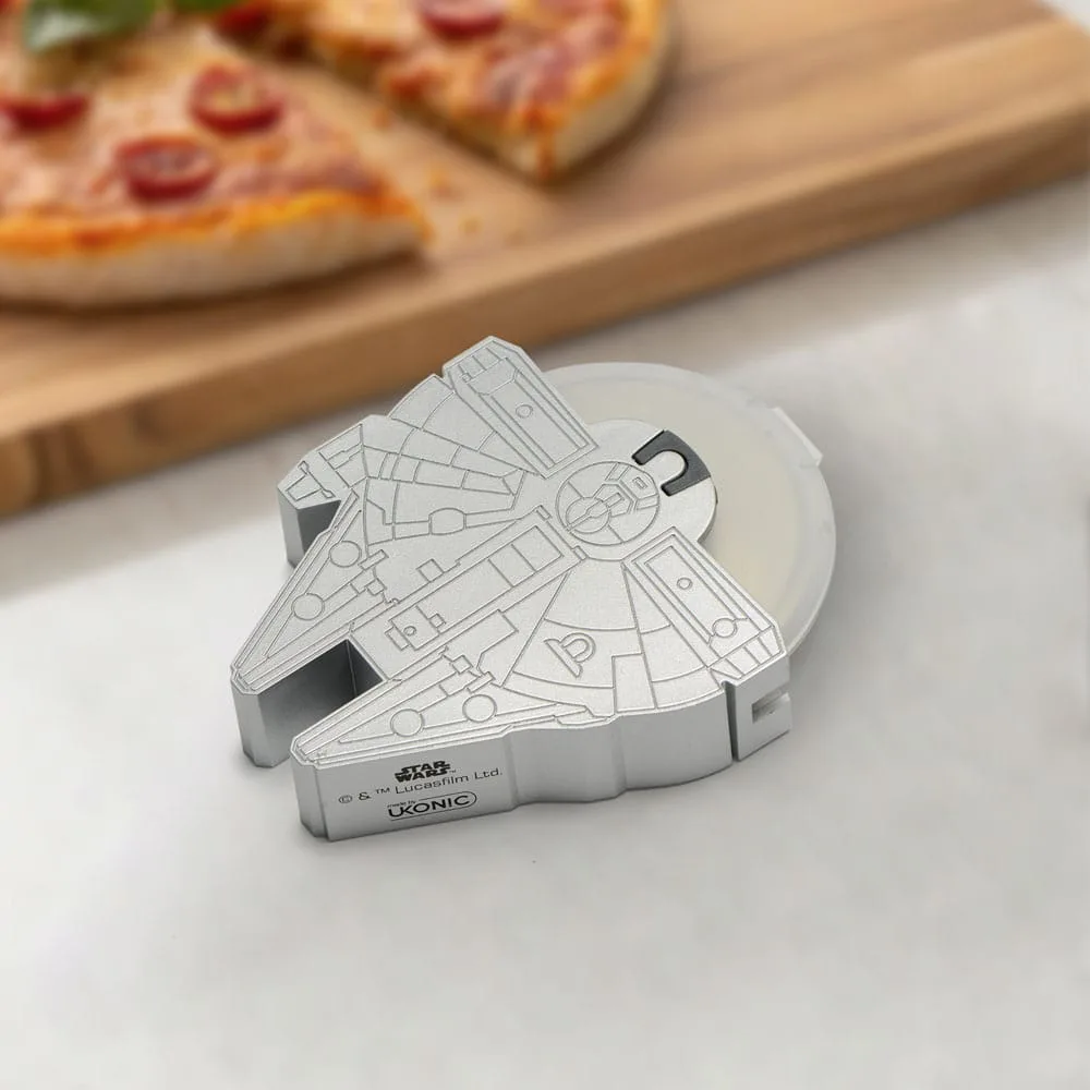 Star Wars Pizza Cutter – Millennium Falcon 6