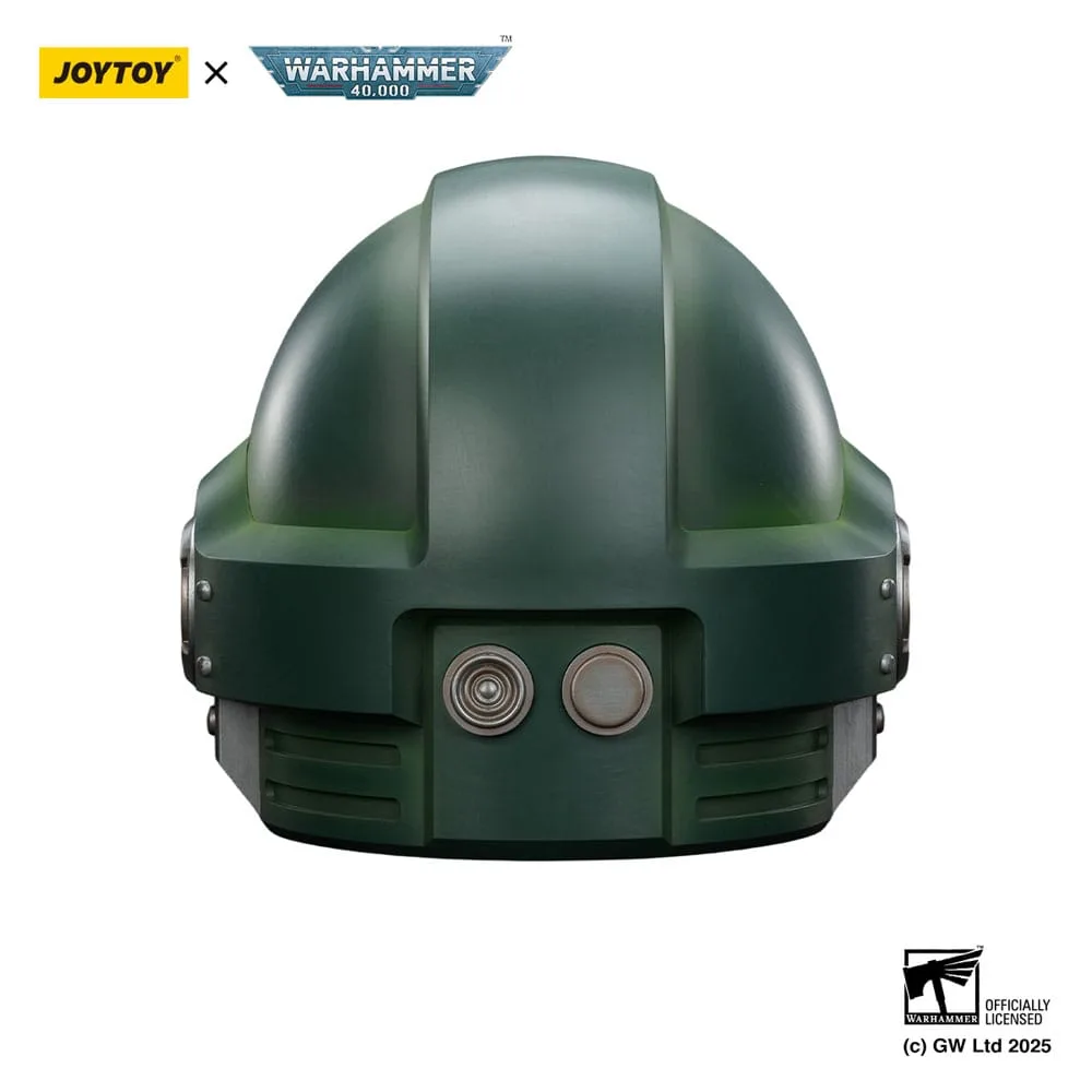 Warhammer 40,000 Replica Helmet – Dark Angels Mk X 30 cm 7